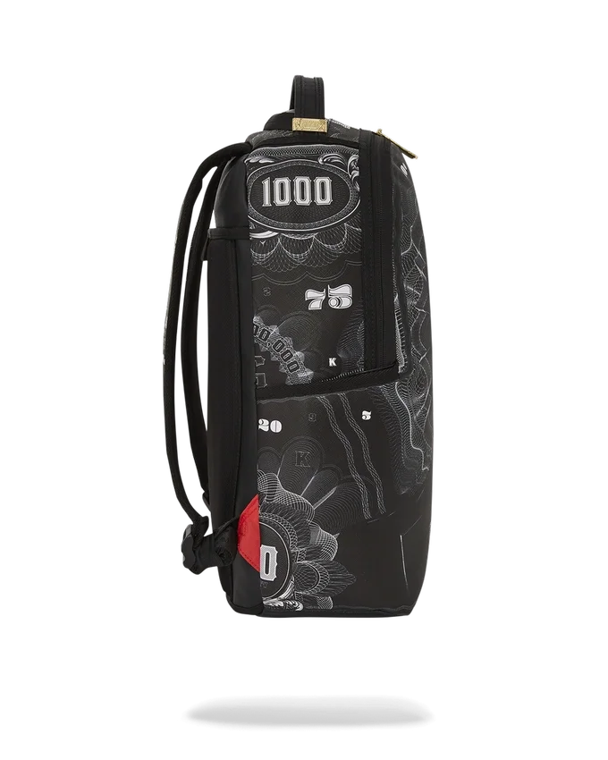 STRICTLY BUSINESS BACKPACK - THE GODFATHER COLLAB