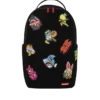STUCK ON YA - VELCRO PATCH BACKPACK