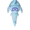 STUFFED SAVAGE HOODY BACKPACK SHARK