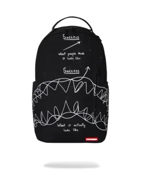 SUCCESS IS IMMINENT SHARK DLXSR BACKPACK