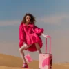 SUGAR DRIP CANDY BITE CARRY-ON LUGGAGE