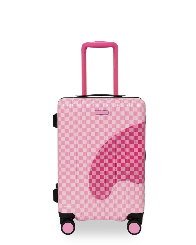 SUGAR DRIP CANDY BITE CARRY-ON LUGGAGE