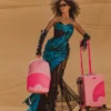 SUGAR DRIP CANDY BITE CARRY-ON LUGGAGE