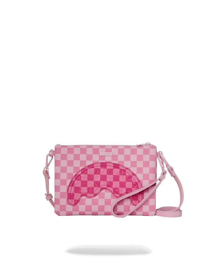 SUGAR DRIP CANDY BITE CROSSOVER CLUTCH
