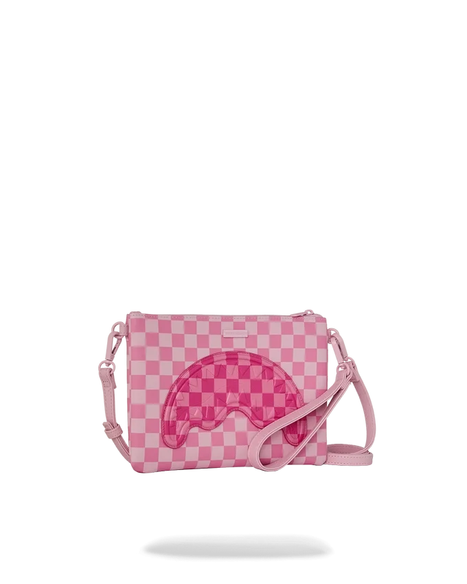 SUGAR DRIP CANDY BITE CROSSOVER CLUTCH