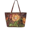 SUNFLOWER GRIN RON ENGLISH COLLAB TOTE