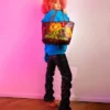 SUNFLOWER GRIN RON ENGLISH COLLAB TOTE