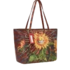 SUNFLOWER GRIN RON ENGLISH COLLAB TOTE