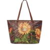 SUNFLOWER GRIN RON ENGLISH COLLAB TOTE
