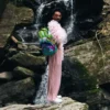 SUPER DUPER WEIRD DLXSR BACKPACK