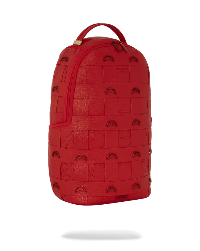 SUPER HOT FIRE DLX BACKPACK