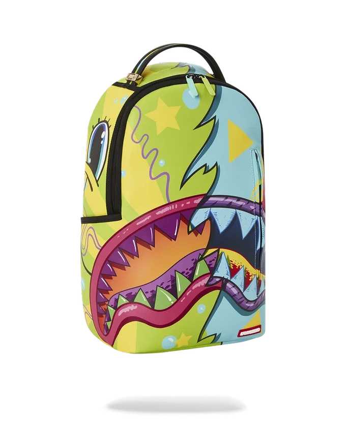 SUPER WEIRD BACKPACK (DLXV)