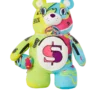 SUPER WEIRD MONEYBEAR TEDDYBEAR BACKPACK