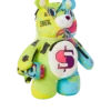SUPER WEIRD MONEYBEAR TEDDYBEAR BACKPACK