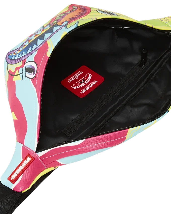 SUPER WEIRD SAVVY CROSSBODY