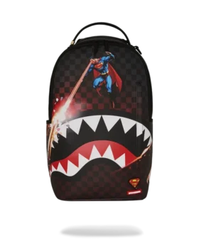 SUPERMAN HEAT VISION BACKPACK