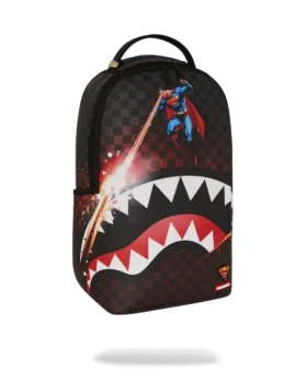 SUPERMAN HEAT VISION BACKPACK