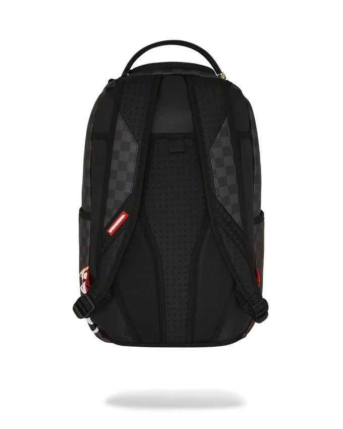 SUPERMAN HEAT VISION BACKPACK