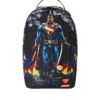 SUPERMAN NO STOPPING ME BACKPACK