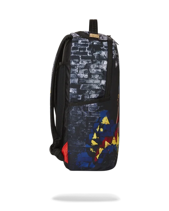 SUPERMAN NO STOPPING ME BACKPACK
