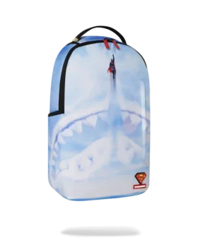 SUPERMAN ON CLOUDS DLXR BACKPACK