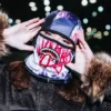 SUPERNATURAL SKI MASK