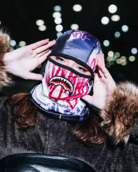 SUPERNATURAL SKI MASK