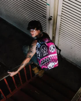 SURE WHY NOT DLXR BACKPACK