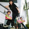 SUSIE ART STUDIO TOTE