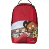 SUSIE ARTS & CRAFTS SHARK BACKPACK