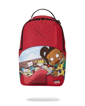 SUSIE ARTS & CRAFTS SHARK BACKPACK