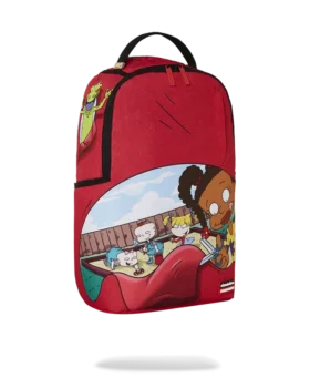 SUSIE ARTS & CRAFTS SHARK BACKPACK