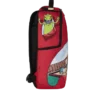 SUSIE ARTS & CRAFTS SHARK BACKPACK