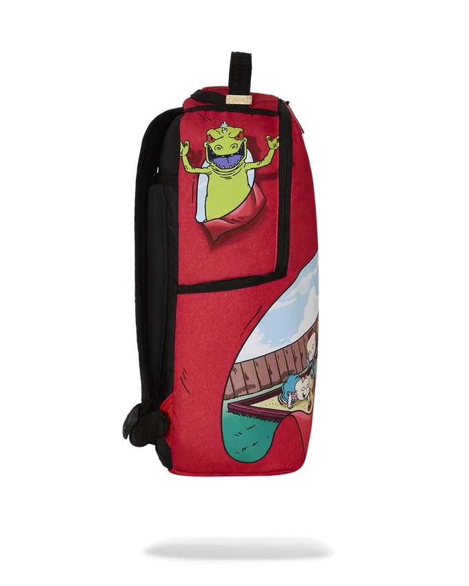 SUSIE ARTS & CRAFTS SHARK BACKPACK