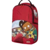 SUSIE ARTS & CRAFTS SHARK BACKPACK