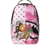 SUSIE RUGRATS FLOWERS BACKPACK