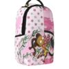 SUSIE RUGRATS FLOWERS BACKPACK