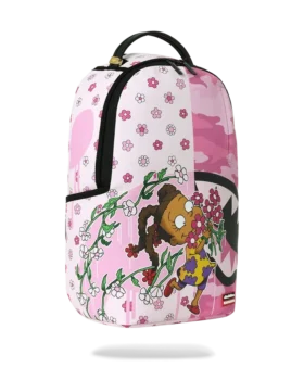 SUSIE RUGRATS FLOWERS BACKPACK