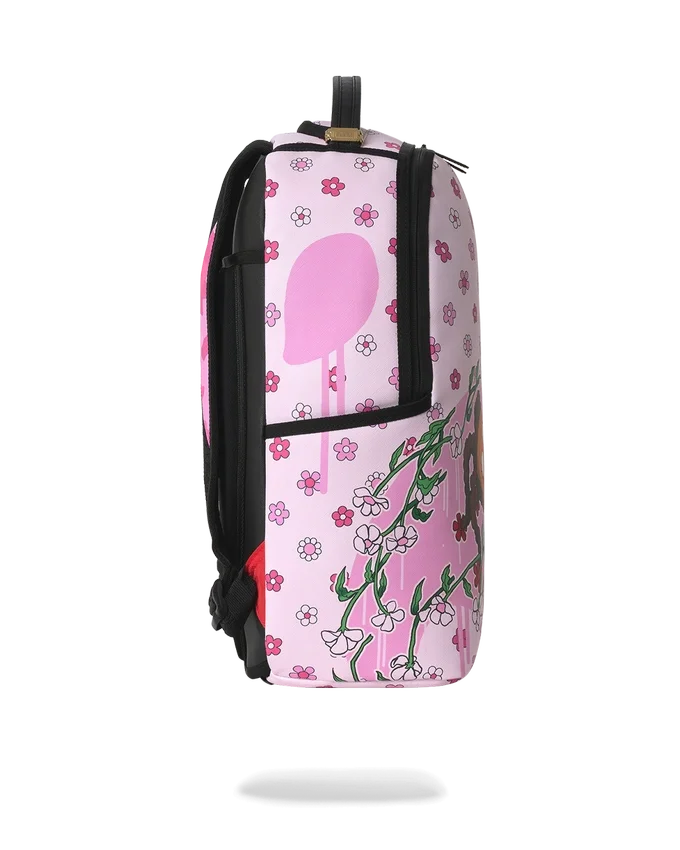 SUSIE RUGRATS FLOWERS BACKPACK