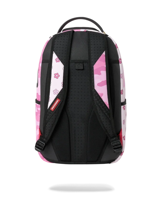 SUSIE RUGRATS FLOWERS BACKPACK
