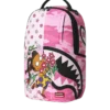 SUSIE RUGRATS FLOWERS BACKPACK