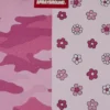SUSIE RUGRATS FLOWERS TOTE