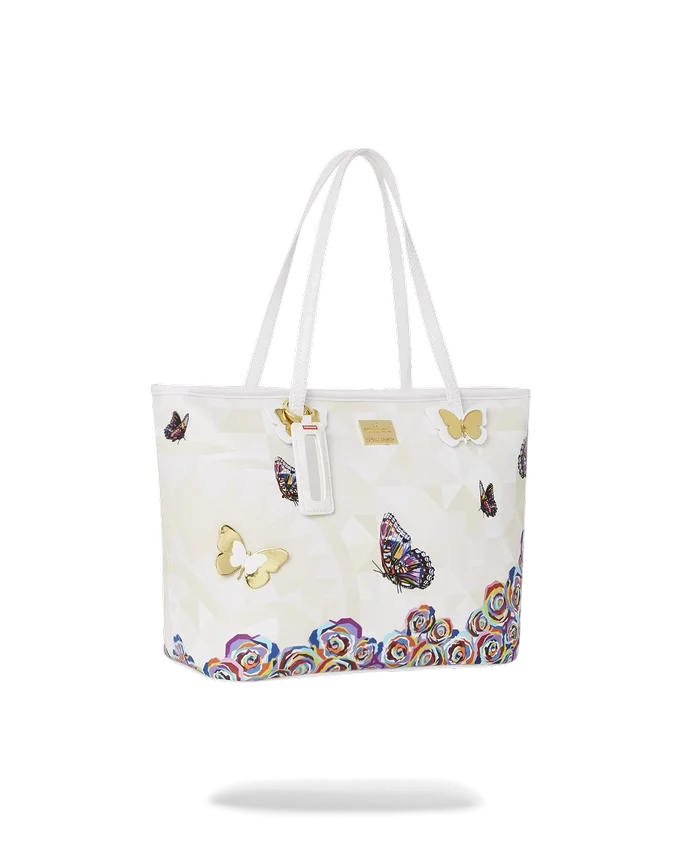 SUTTON BUTTERFLIES TOTE