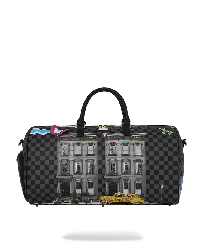 SUTTON DUFFLE