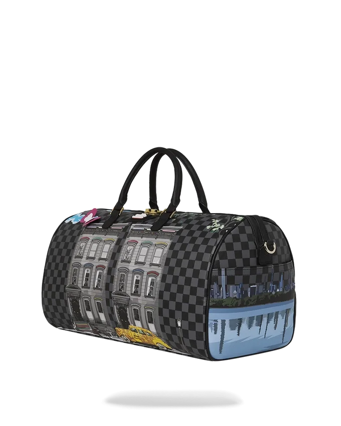 SUTTON DUFFLE