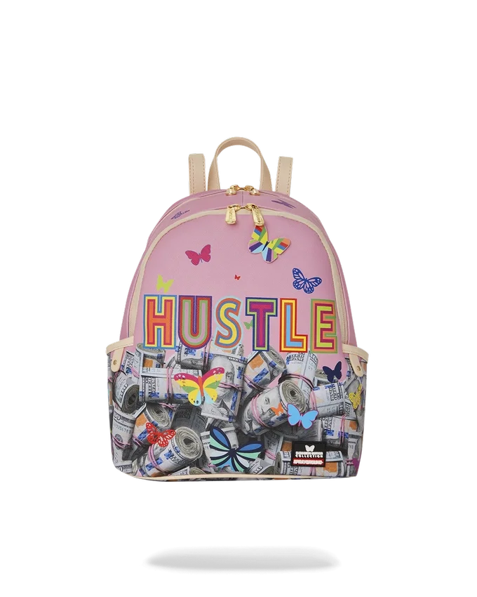 SUTTON MONEY BANDS SAVAGE BACKPACK