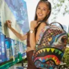 SUTTON SPIRIT ANIMAL BACKPACK (DLXV)