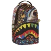 SUTTON SPIRIT ANIMAL BACKPACK (DLXV)