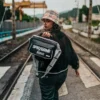 SWERVE CARGO CROSSBODY