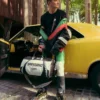 SWERVE DUFFLE